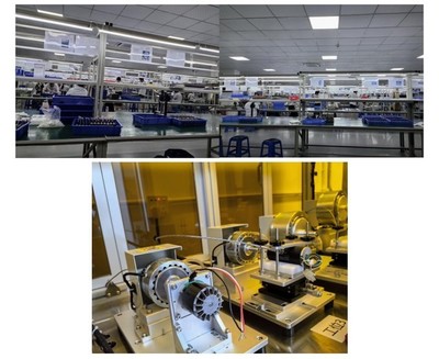 掃振伺服電機 突破電動牙刷性能瓶頸，定義口腔護理新標準