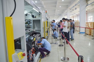 拓斯達全球開放日 見證十一年發展成果，共筑技術服務新未來